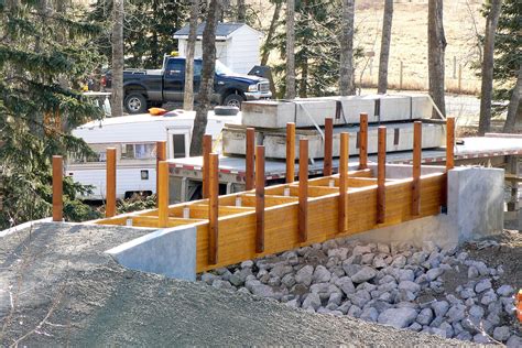 Glulam Beam Pedestrian Bridges | Custom Park & Leisure