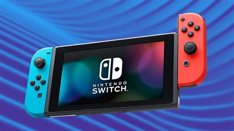 Nintendo Switch upgrade reportedly arriving later this year