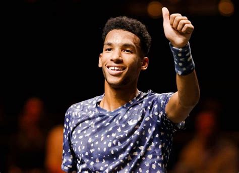 Felix Auger-Aliassime may join Serena William's coach league in France ...