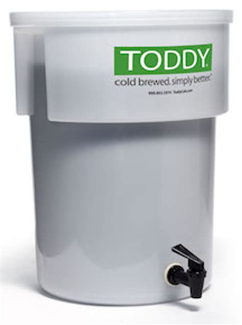 Cold Brew Coffee | Commercial Toddy | Great Infusions