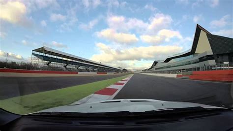 Silverstone Track Day 15/2/16 Evo V RS - YouTube