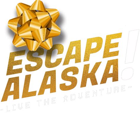 ESCAPE ROOM ARMORY — ESCAPE! Alaska
