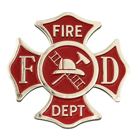 Firefighter Badge - Schylling