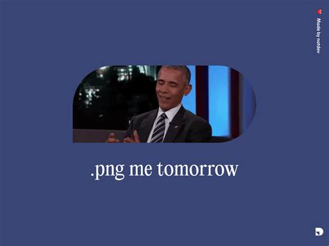 .png me tomorrow by notdev on Dribbble