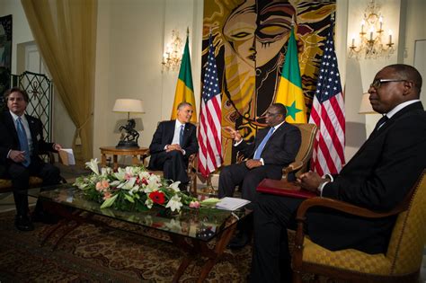 President Obama Visits Senegal | whitehouse.gov