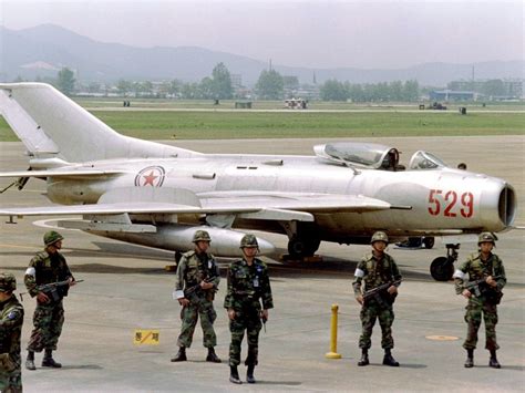 No Stealth For You: North Korea's Air Force Still Flies This 1950s Fighter | The National Interest