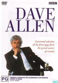 Dave Allen - Celebrity information