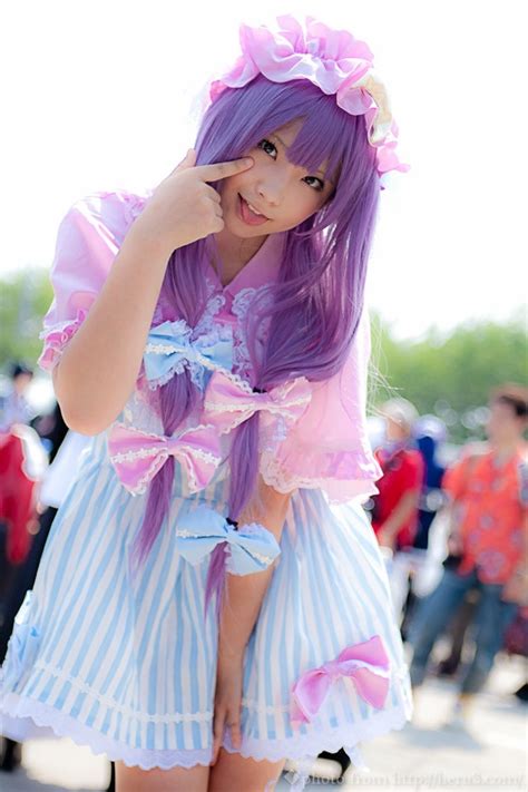 467 best Touhou Cosplay images on Pinterest | Cosplay costumes, Scarlet and Awesome cosplay