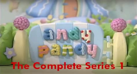 The Complete Series 1 | Andy Pandy Wiki | Fandom