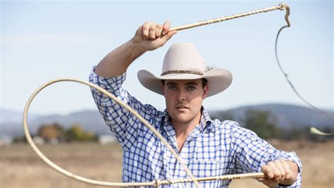 Fair crack of the whip: Canberra's James Scott is Australia's new whip ...