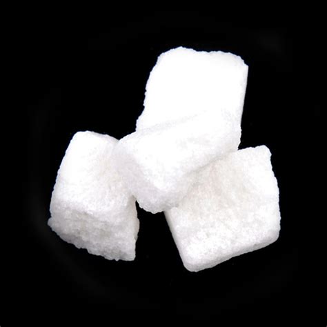 White Cane Sugar Cubes