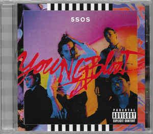 5SOS* - Youngblood (2018, CD) | Discogs