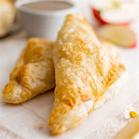 Apple Turnover Recipe - More Than Meat And Potatoes