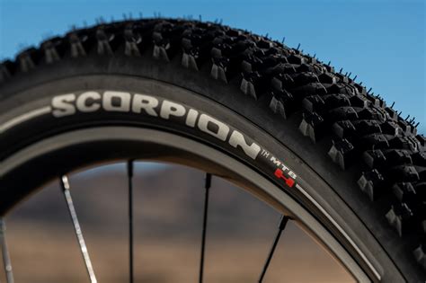 Pirelli Launches Scorpion Tire Range - Pinkbike