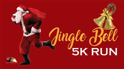 View Event :: Jingle Bell 5K Run :: Camp Casey :: US Army MWR