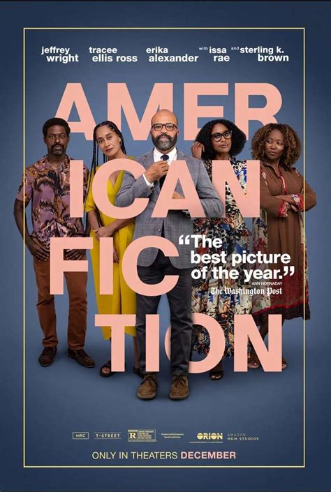 American Fiction (2023) | Film, Trailer, Kritik