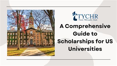 A Comprehensive Guide to Scholarships for US Universities