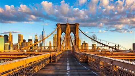 The Brooklyn Bridge – Bing Wallpaper Download