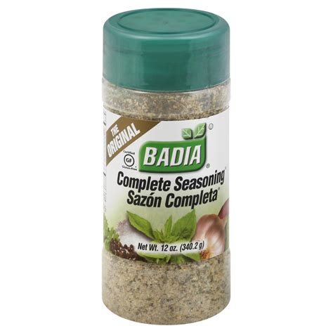 Badia Complete Seasoning, 12 oz (340.2 g) - Food & Grocery - General ...