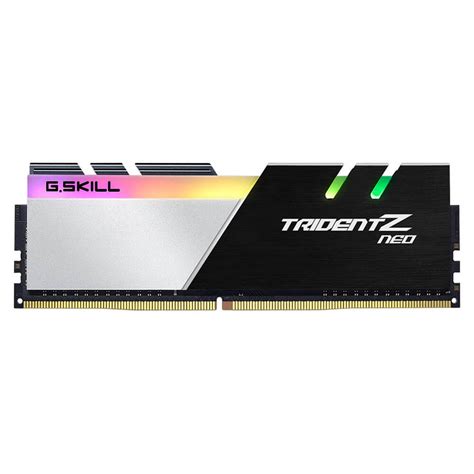 Memoria RAM 8GB DDR4 GSkill Trident Z Neo RGB 3000Mhz 1x8GB / F4-3000C16S-8GTZN | DD Tech