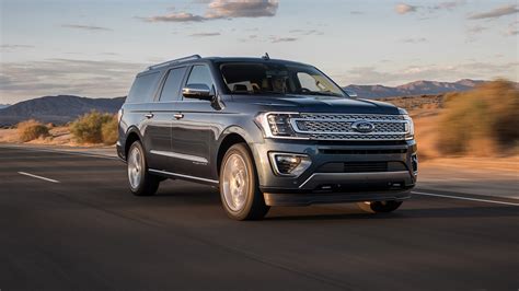 Ford Expedition: 2019 Motor Trend SUV of the Year Finalist