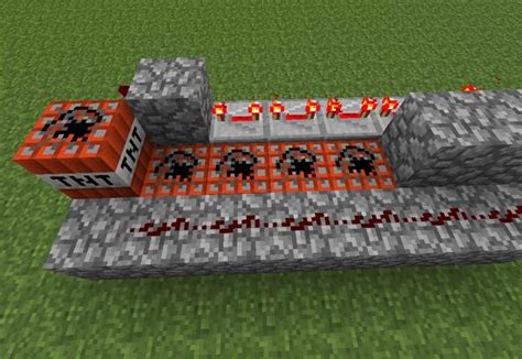 How to Build a TNT Cannon in Minecraft « Minecraft :: WonderHowTo