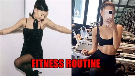 Ariana Grande’s Fitness Routine Revealed, Follow This Routine For A ...