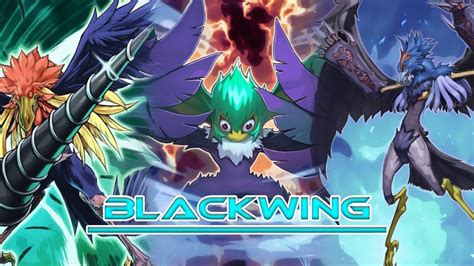 Blackwing Deck - January 2015 - YouTube