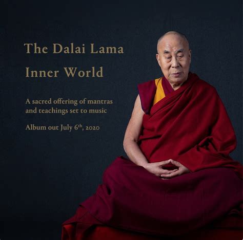 The Dalai Lama Shares his First Single Compassion