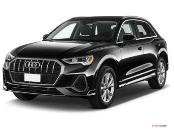 2023 Audi Q3 S line Premium 45 TFSI quattro Specs and Features | U.S. News