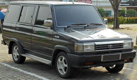 Perbedaan Toyota Kijang Super dan Kijang Grand Extra, Mobil Keluarga Favorit Era 90-an | AutoFun