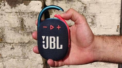 JBL Clip 4 Review: Portable Yet Powerful - Tech Advisor