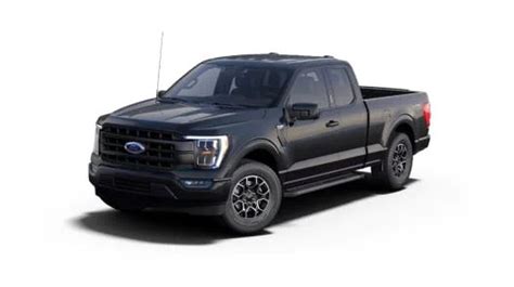 Custom Order 2023 Ford F-150 SuperCrew 6.5' Box Lariat 4-Door 4WD Pickup 10A in Montgomery, AL ...