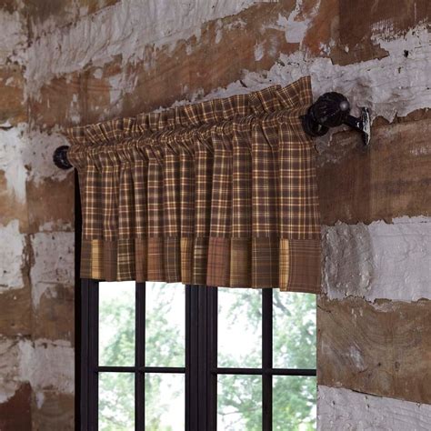 20 Inspirations Rustic Kitchen Curtains