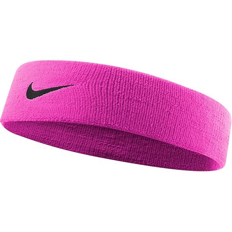 Nike Dri-Fit Headband 2.0 Pink/black