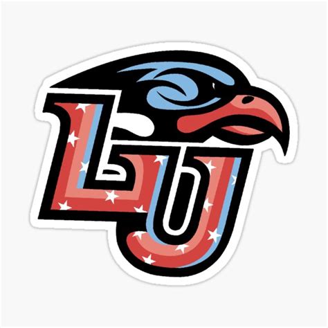 Liberty University Stickers | Redbubble