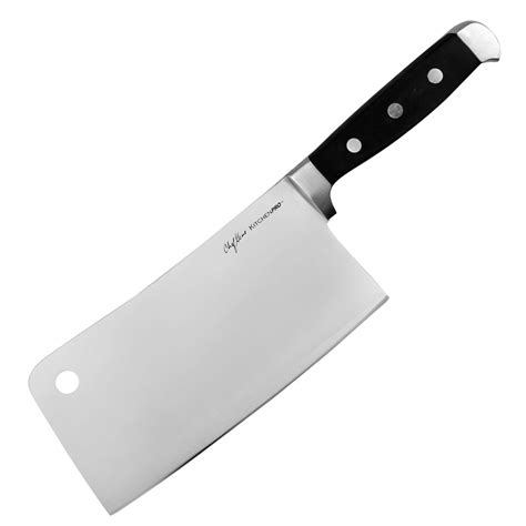 7" Cleaver Knife - Kitchen Pro