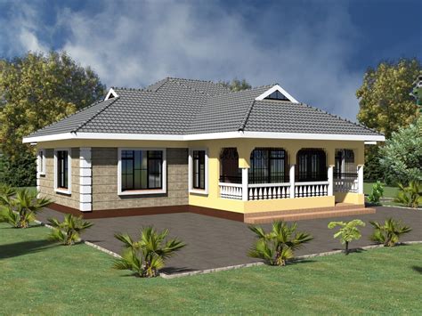 MOST BEAUTIFUL AND CHEAPEST HOUSE DESIGN IN KENYA. - West Kenya Real Estate Ltd