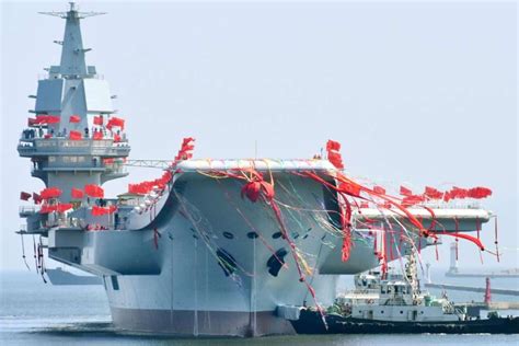 Opinion: China’s aircraft carrier impresses, but PLA corruption is a ...