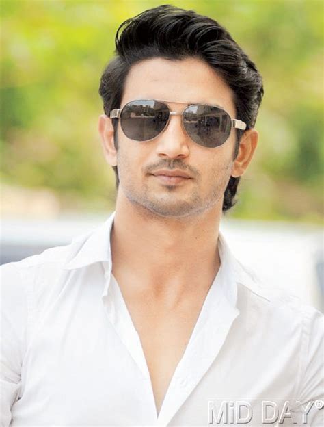 I am not insecure: Sushant Singh Rajput - Entertainment