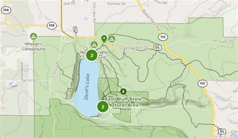 Best Kid Friendly Trails in Devil's Lake State Park | AllTrails