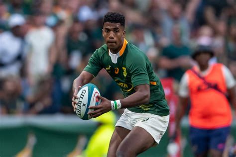 Will Canan Moodie join the growing ranks of Springbok utility backs?