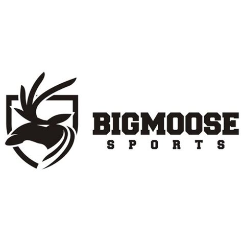 Big Moose Hockey Logo | Logo design contest