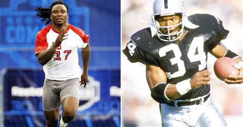 The Official 10 Fastest 40-Yard Dash Times In NFL History (And The 10 ...