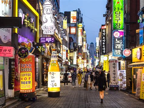 How To Spend 72 Hours in Seoul - Condé Nast Traveler