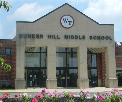 Bunker Hill Middle School / Bunker Hill Middle School Calendar