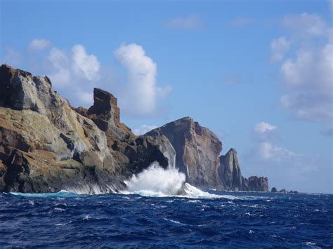 Kermadec Island expedition - The Australian Museum