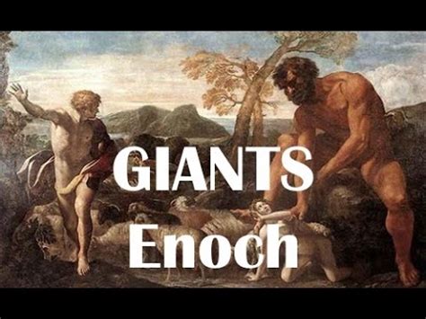 Ancient Book of Enoch - Part 2 - Where did Giants come from? Ken Johnson - YouTube