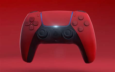New PS5 DualSense Colors Are Said to be Inbound, Including a Red and Grey Design – Rumor