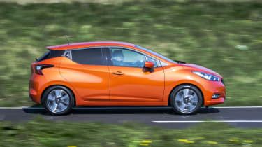 Nissan Micra Acenta 1.0 petrol 2017 review | Auto Express